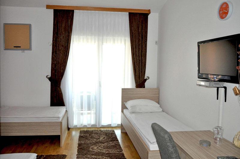 Hotel Malta Mostar Exteriér fotografie