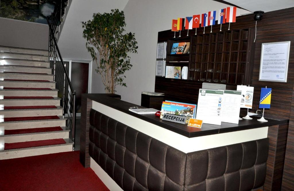 Hotel Malta Mostar Exteriér fotografie