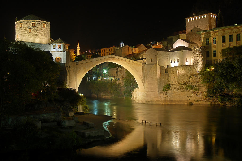Hotel Malta Mostar Exteriér fotografie