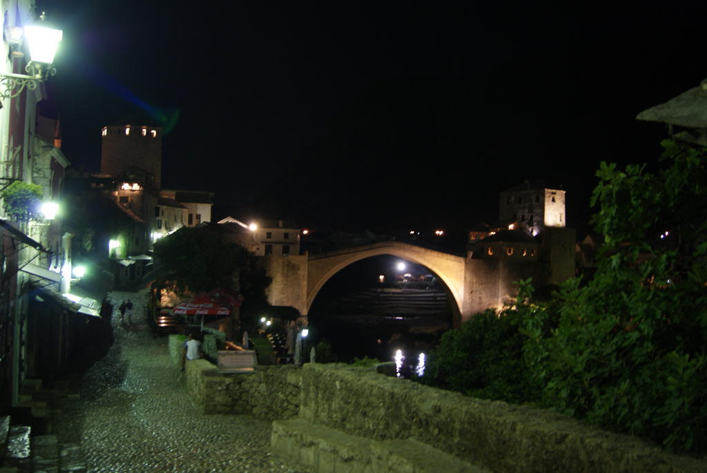 Hotel Malta Mostar Exteriér fotografie