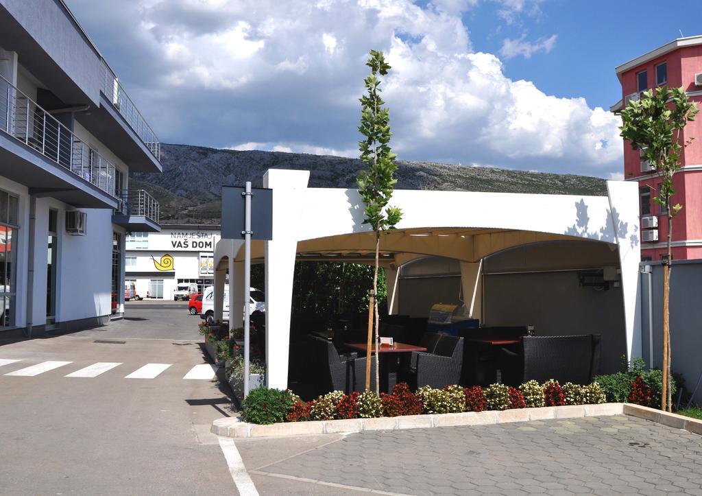 Hotel Malta Mostar Exteriér fotografie