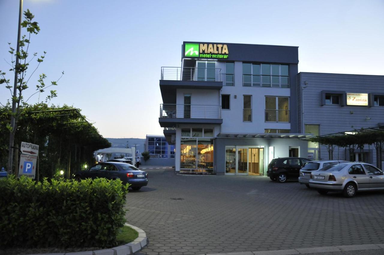 Hotel Malta Mostar Exteriér fotografie