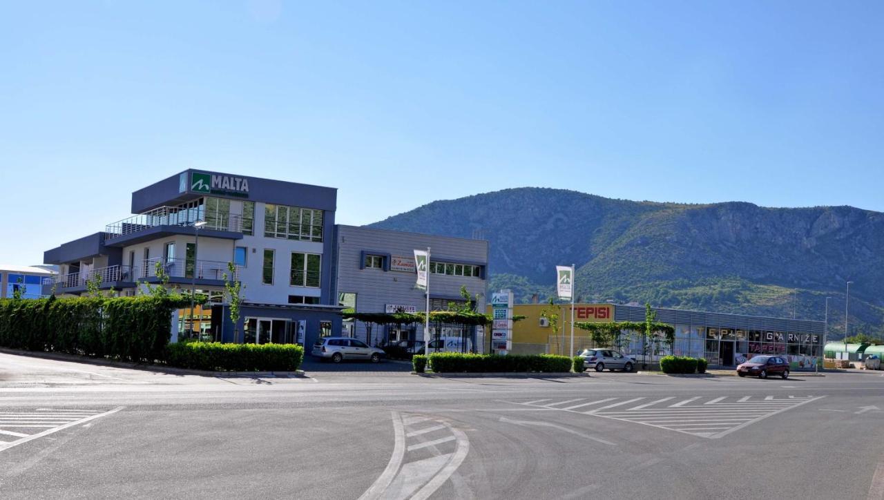 Hotel Malta Mostar Exteriér fotografie