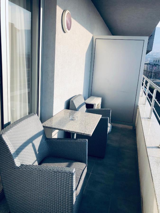 Hotel Malta Mostar Exteriér fotografie