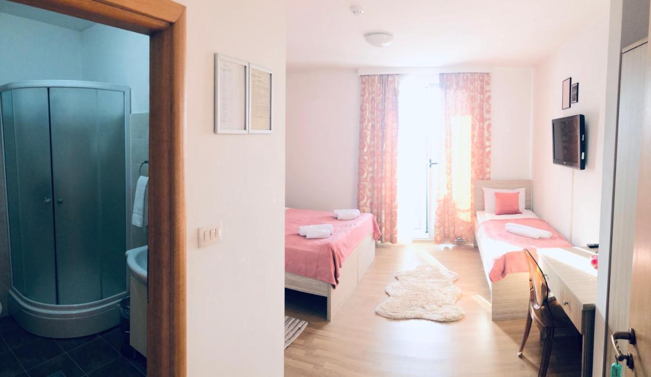 Hotel Malta Mostar Exteriér fotografie