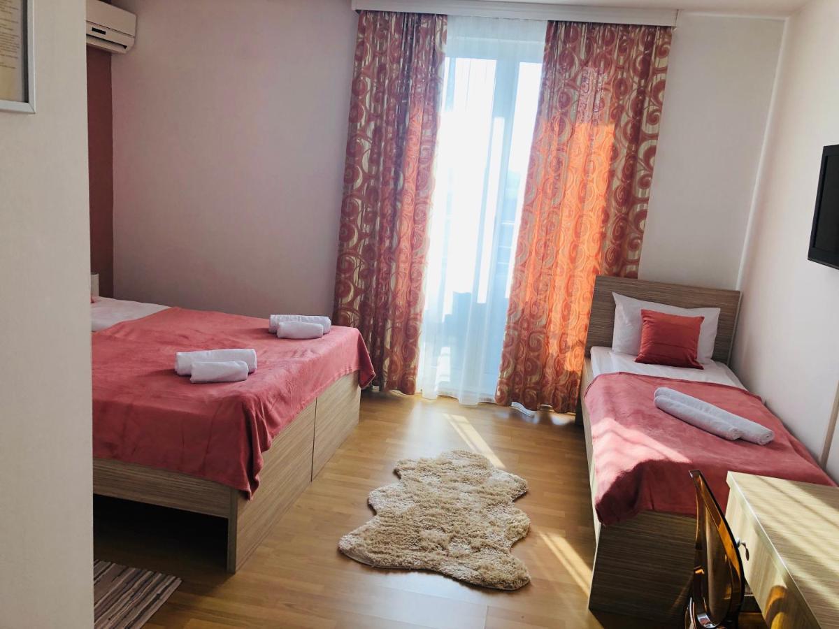 Hotel Malta Mostar Exteriér fotografie