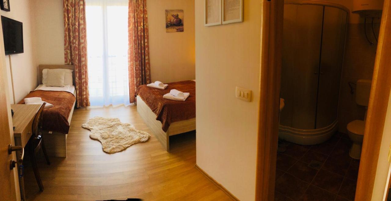 Hotel Malta Mostar Exteriér fotografie