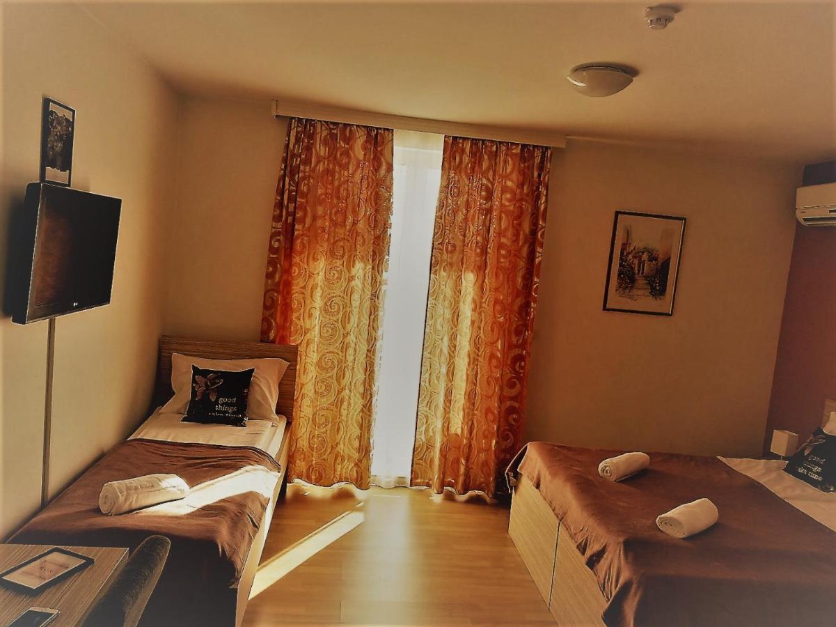 Hotel Malta Mostar Exteriér fotografie