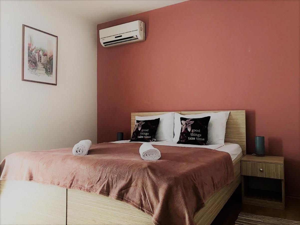 Hotel Malta Mostar Exteriér fotografie